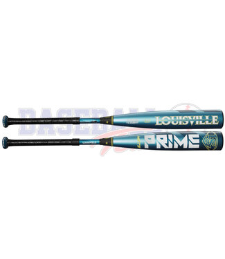 LOUISVILLE SLUGGER Bâton de Baseball Meta Prime 2025 (-10) 2 3/4" USSSA