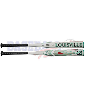 LOUISVILLE SLUGGER Bâton de Baseball Atlas 2025 (-5) USSSA Baril 2 5/8"