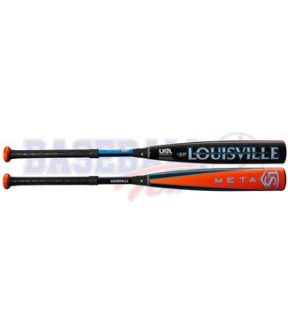 LOUISVILLE SLUGGER 2025 Meta (-10) 2 5/8" USA Baseball Bat
