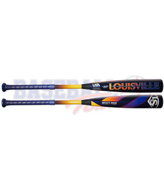 LOUISVILLE SLUGGER 2025 Select PWR (-10) USA Baseball Bat