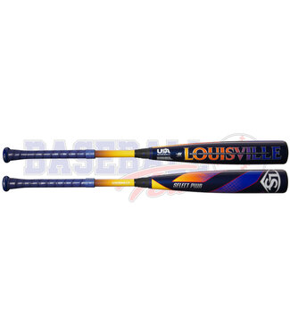 LOUISVILLE SLUGGER Bâton de Baseball Select PWR 2025 (-5) 2 5/8" USA