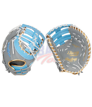 RAWLINGS Gant de Premier But pour Softball RLADCTSBGCB Liberty Advanced 13"