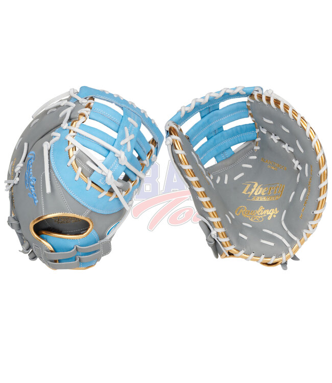 Gant de Premier But pour Softball RLADCTSBGCB Liberty Advanced 13"