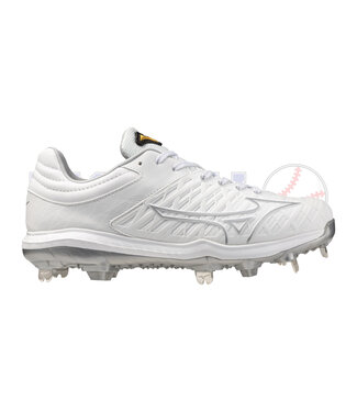 MIZUNO Women's Pro Low Metal Cleats