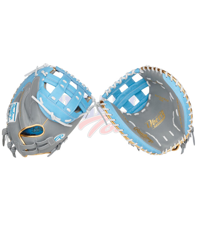 Gant de Receveur pour Softball RLACM34FPGCB Liberty Advanced 34"