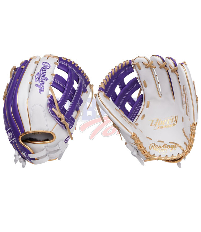 Gant de Softball RLA1275-6WPUG Liberty Advanced 12.75"
