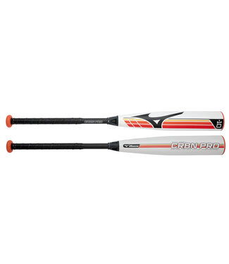 MIZUNO B25-CRBN Pro (-10) 2 3/4" USSSA Baseball Bat