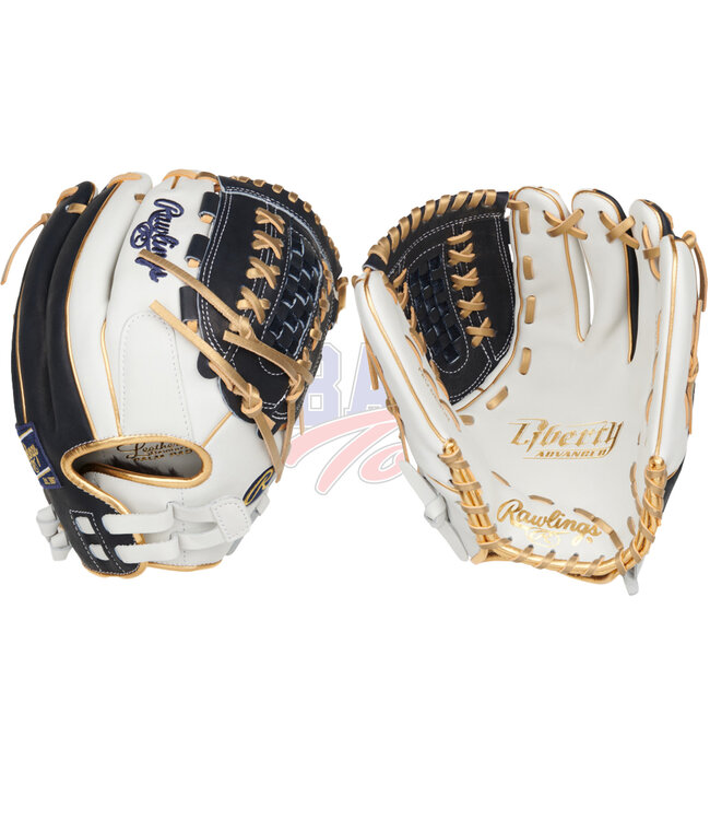 Gant de Softball RLA125-18WNG Liberty Advanced 12.5"