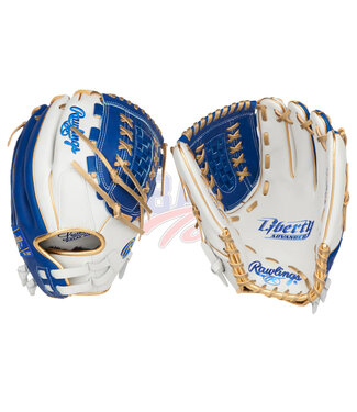 RAWLINGS Gant de Softball RLA125-18WRG Liberty Advanced 12.5"