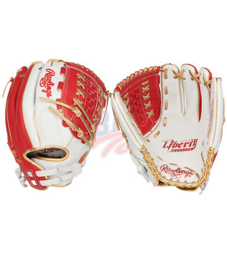 RAWLINGS Gant de Softball RLA125-18WSG Liberty Advanced 12.5"
