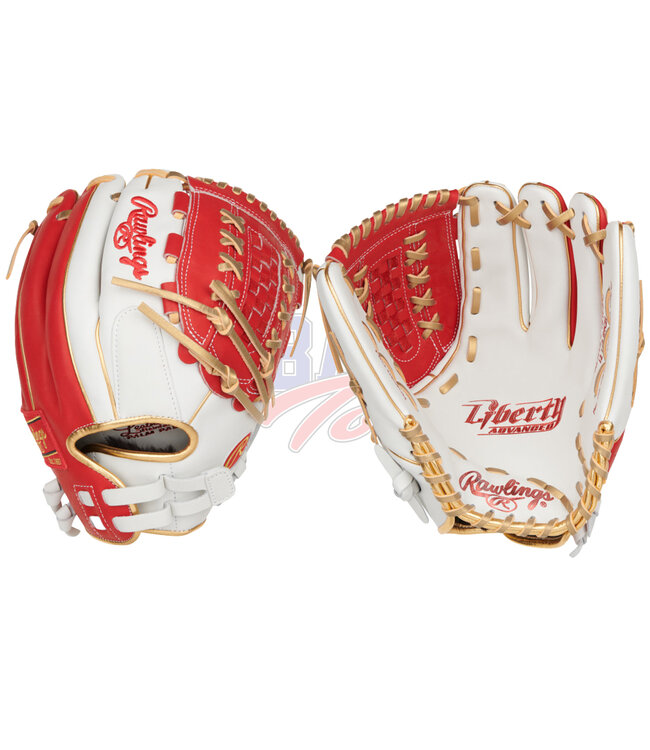 Gant de Softball RLA125-18WSG Liberty Advanced 12.5"