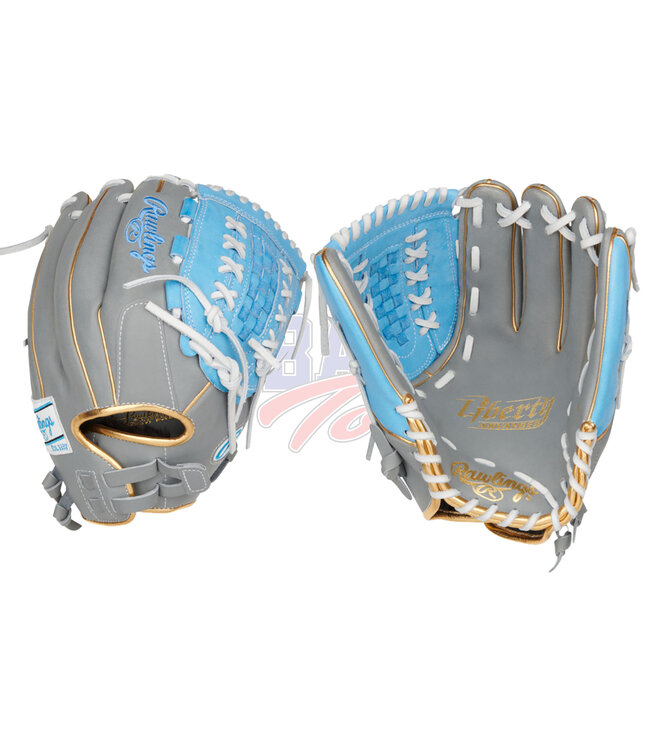 RLA125-18GCB Advanced 12.5" Softball Glove