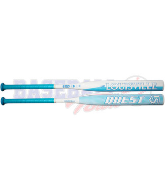 LOUISVILLE SLUGGER Bâton de Fastpitch Quest 2025 (-12)