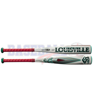 LOUISVILLE SLUGGER 2025 Atlas (-10) JBB 2 3/4" USSSA Baseball Bat