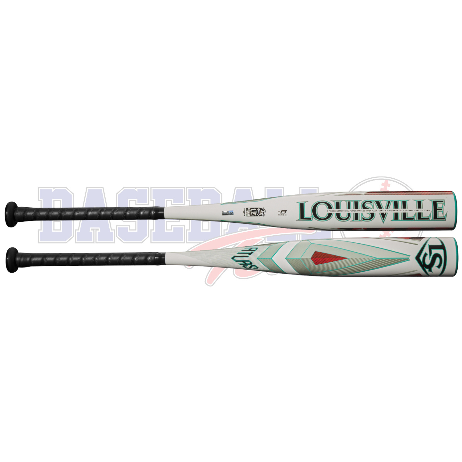Batte Baseball Tucci 2025 Milano -10 USSSA - Neuve