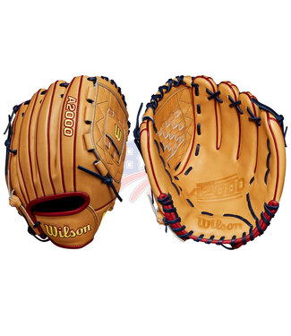 WILSON A2000 G12 Rachel Garcia 12" Softball Glove