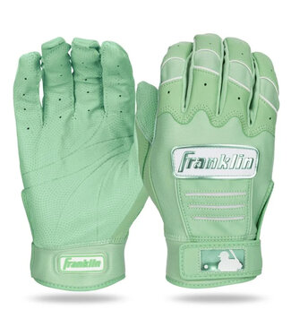 FRANKLIN MLB CFX Pro Hi-Lite Youth Batting Gloves