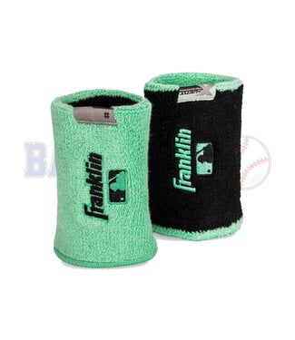 FRANKLIN MLB 4.0 X-Vent Wristbands