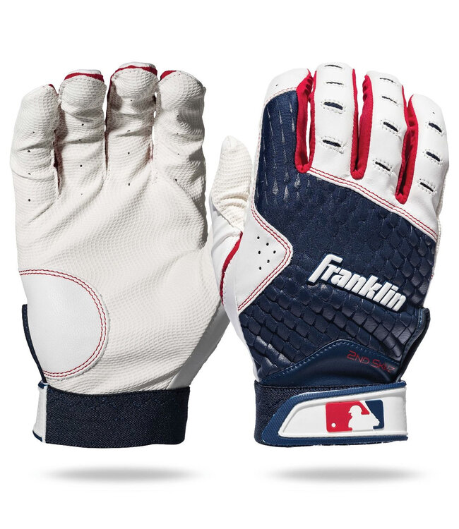 2nd Skinz Drip Youth  Batting Gloves