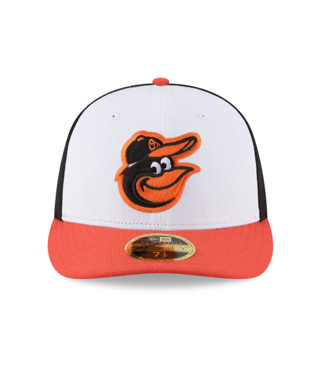 MLB Baltimore Orioles Home 2017 Low Profile Game Cap