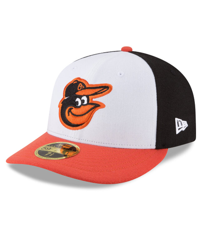 MLB Baltimore Orioles Home 2017 Low Profile Game Cap