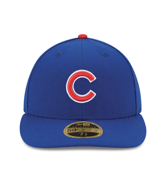 Casquette Profil Bas MLB Gameday des Cubs de Chicago