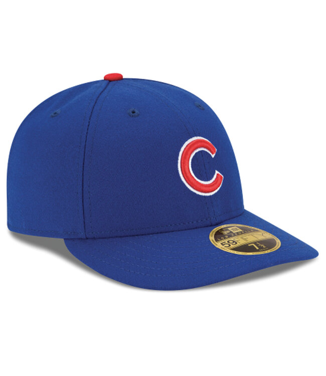 Casquette Profil Bas MLB Gameday des Cubs de Chicago