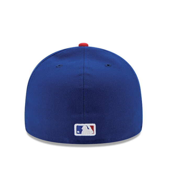 Casquette Profil Bas MLB Gameday des Cubs de Chicago