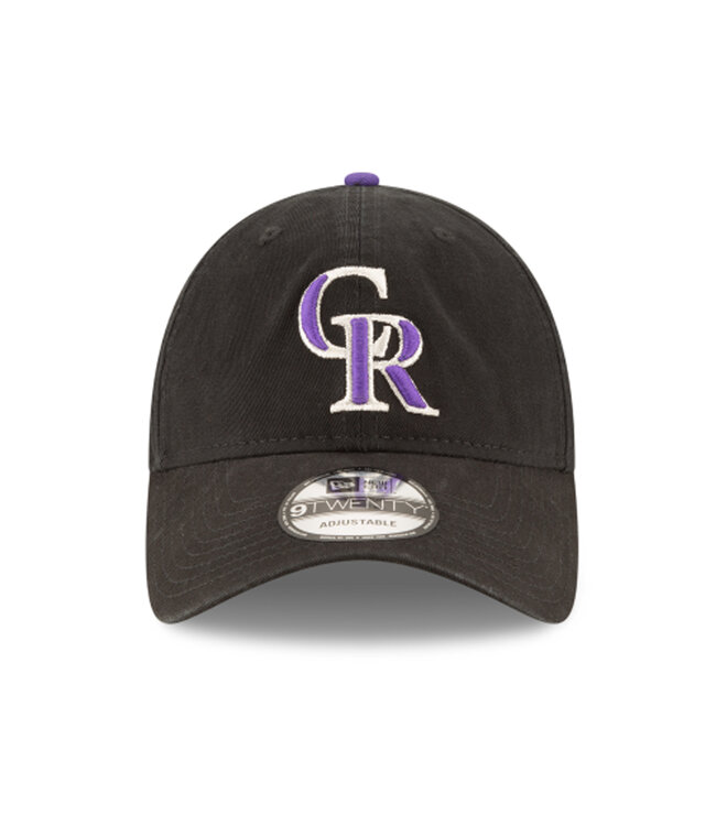 Casquette MLB Core Classic des Rockies de Colorado