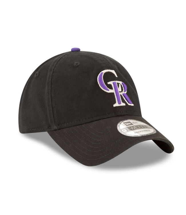 Casquette MLB Core Classic des Rockies de Colorado