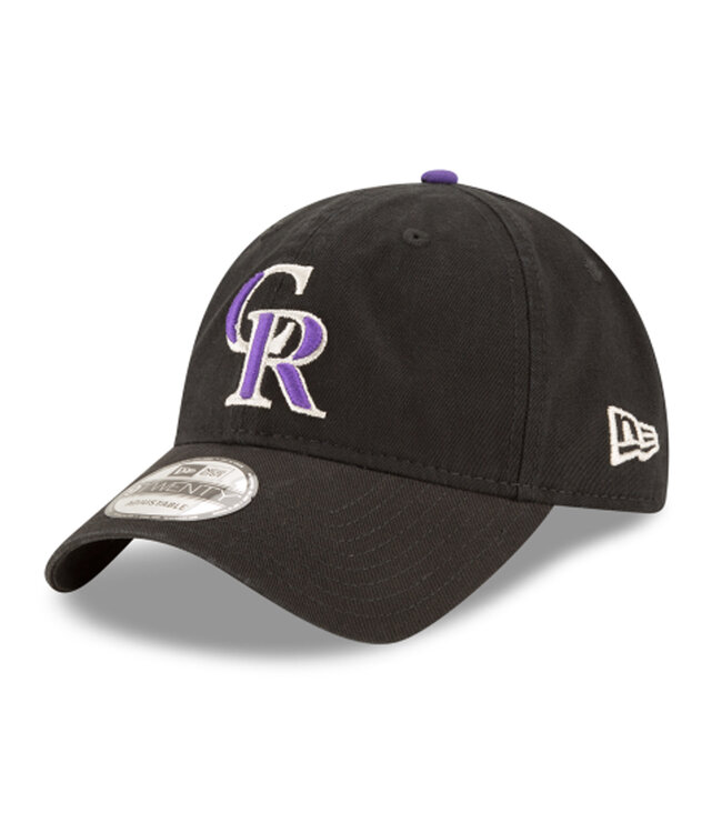 Casquette MLB Core Classic des Rockies de Colorado