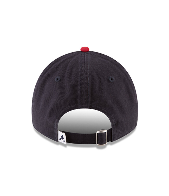 Casquette MLB Core Classic des Braves d'Atlanta Braves