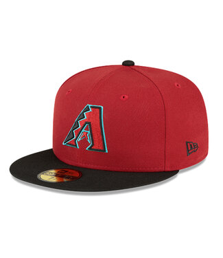 NEW ERA 5950 Arizona Diamondbacks 2024 Home Kids Cap