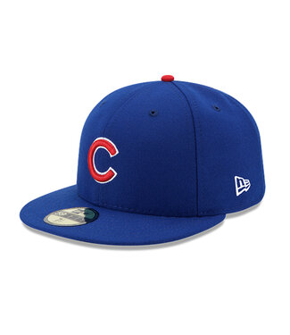 NEW ERA 5950 Chicago Cubs 2017 Kids Game Cap