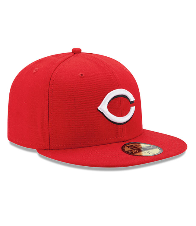 Casquette pour Enfant 5950 Game 2017 des Reds de Cincinnati