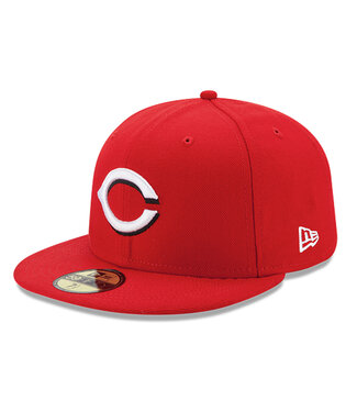 NEW ERA 5950 Cincinnati Reds 2017 Kids Game Cap