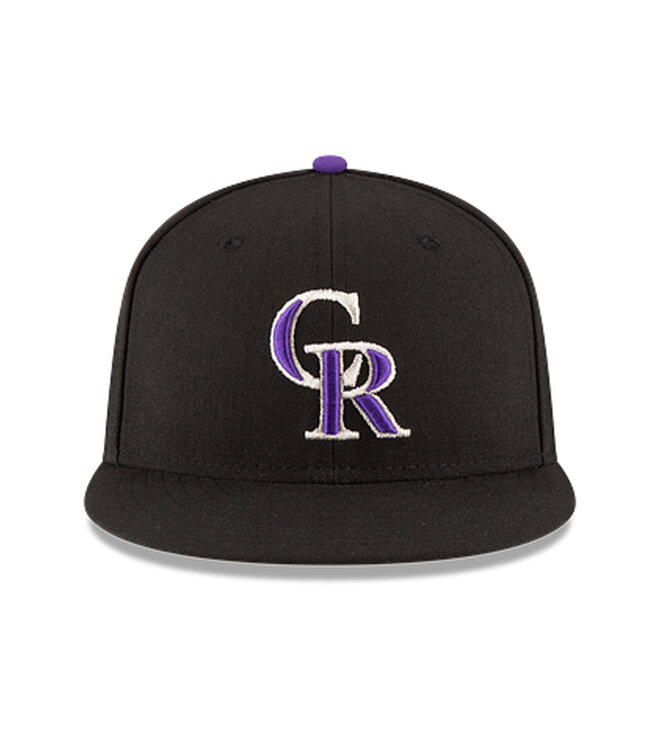 Casquette pour Enfant 5950 Game 2017 des Rockies de Colorado