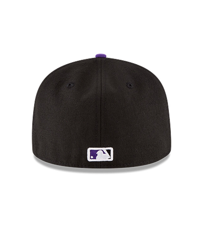 Casquette pour Enfant 5950 Game 2017 des Rockies de Colorado