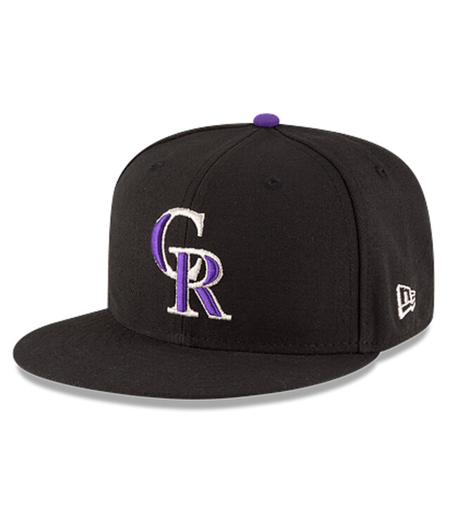 Casquette pour Enfant 5950 Game 2017 des Rockies de Colorado