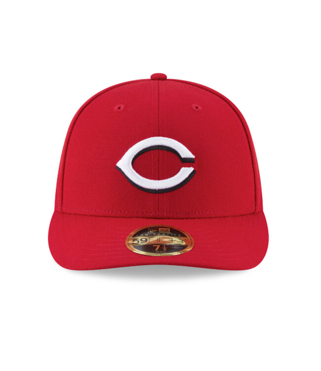 Casquette Profil Bas 5950 Home 2017 des Reds de Cincinnati