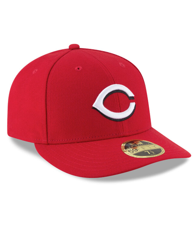 Casquette Profil Bas 5950 Home 2017 des Reds de Cincinnati
