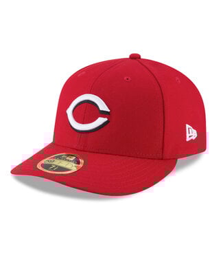 NEW ERA 5950 Cincinnati Reds Home 2017 Low Profile Cap