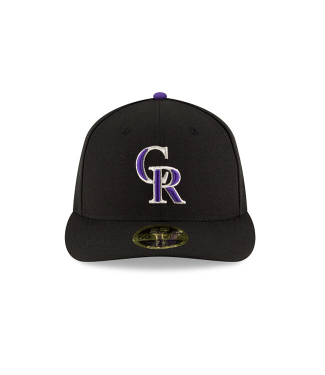 Casquette Profil Bas 5950 2017 des Rockies de Colorado