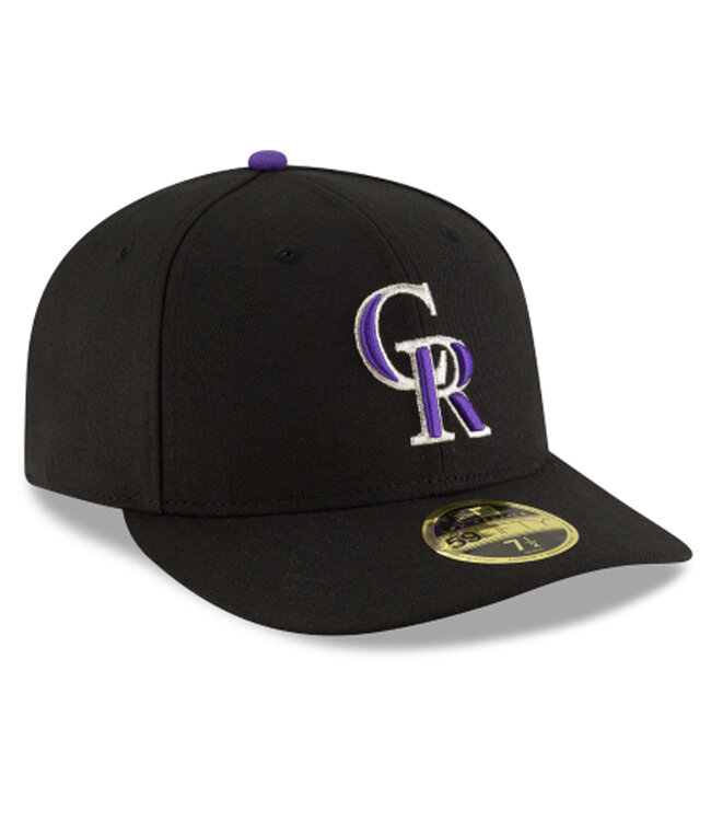 Casquette Profil Bas 5950 2017 des Rockies de Colorado