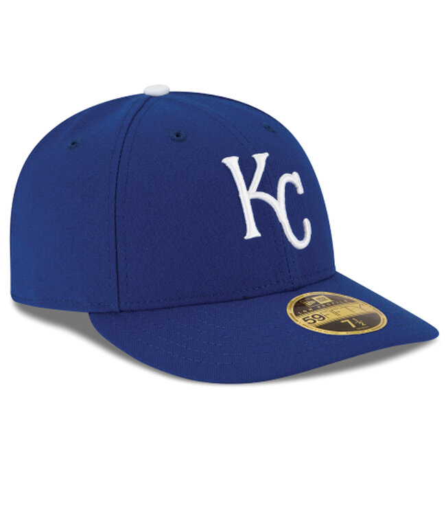 Casquette Profil Bas 5950 des Royals de Kansas City