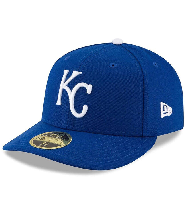 Casquette Profil Bas 5950 des Royals de Kansas City