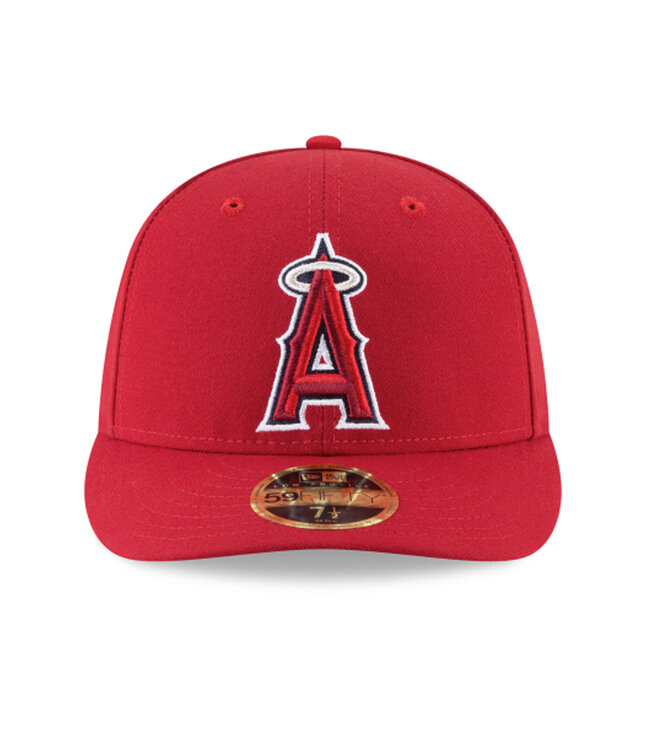 Casquette Profil Bas 59502018 des Angels de Los Angeles
