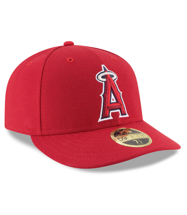 Casquette Profil Bas 59502018 des Angels de Los Angeles