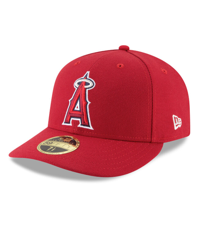 5950 Los Angeles Angels 2018 Low Profile Cap