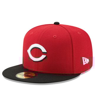 NEW ERA 5950 Cincinnati Reds Road 2017 Cap